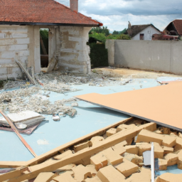 Surélévation de Maison : Ajouter une Suite pour les Grands-Parents Ambares-et-Lagrave